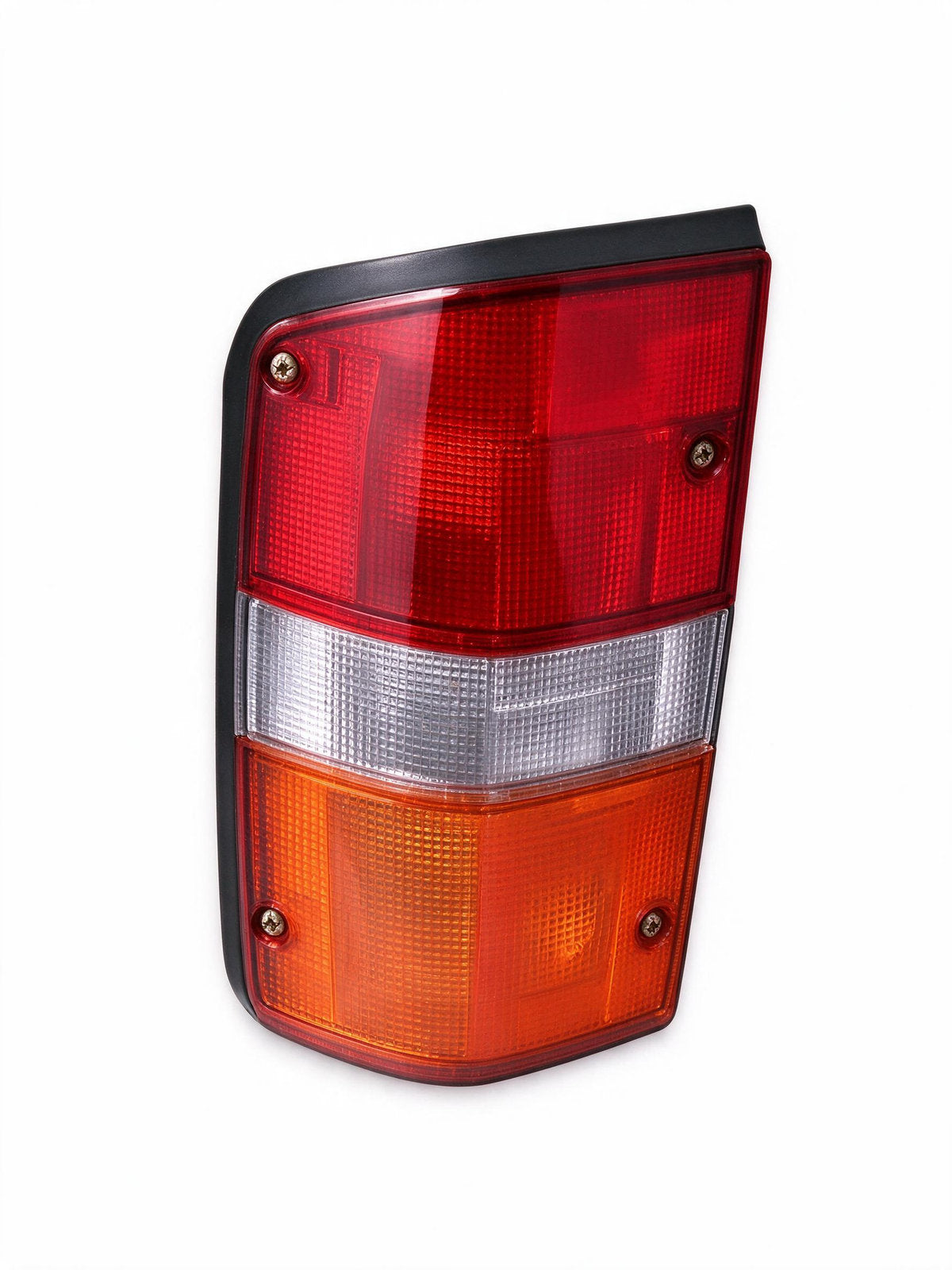 Tail Light Assembly Clear Lens Suitable for Nissan Patrol Wagon Y60 GQ 1988-1991 - BD1