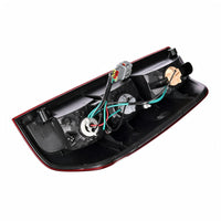 Tail Light Assembly With Wirings Sockets Suitable for Nissan Navara D40 Ute LH - BD2