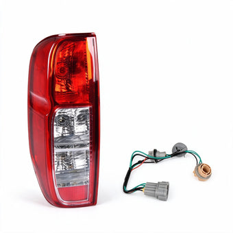 compare product Tail Light Assembly With Wirings Sockets Suitable for Nissan Navara D40 Ute LH