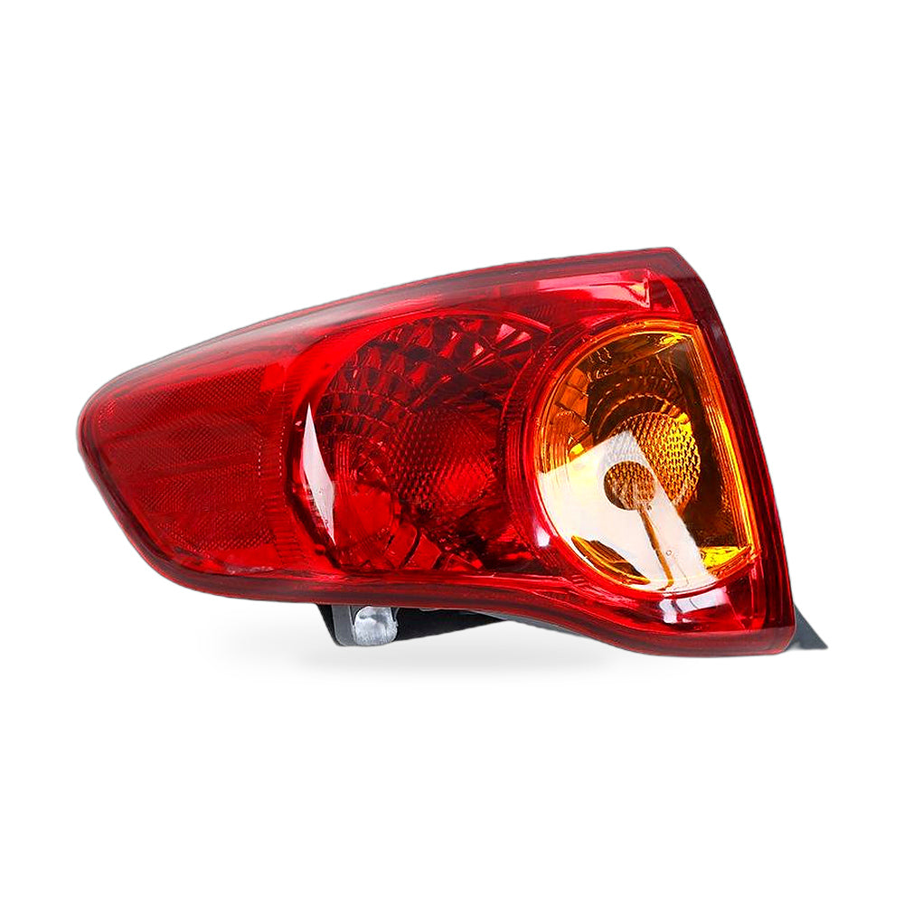 Tail Light Assembly Suitable for Toyota Corolla 2007-2009 Right Outer Rear Brake - ZT2