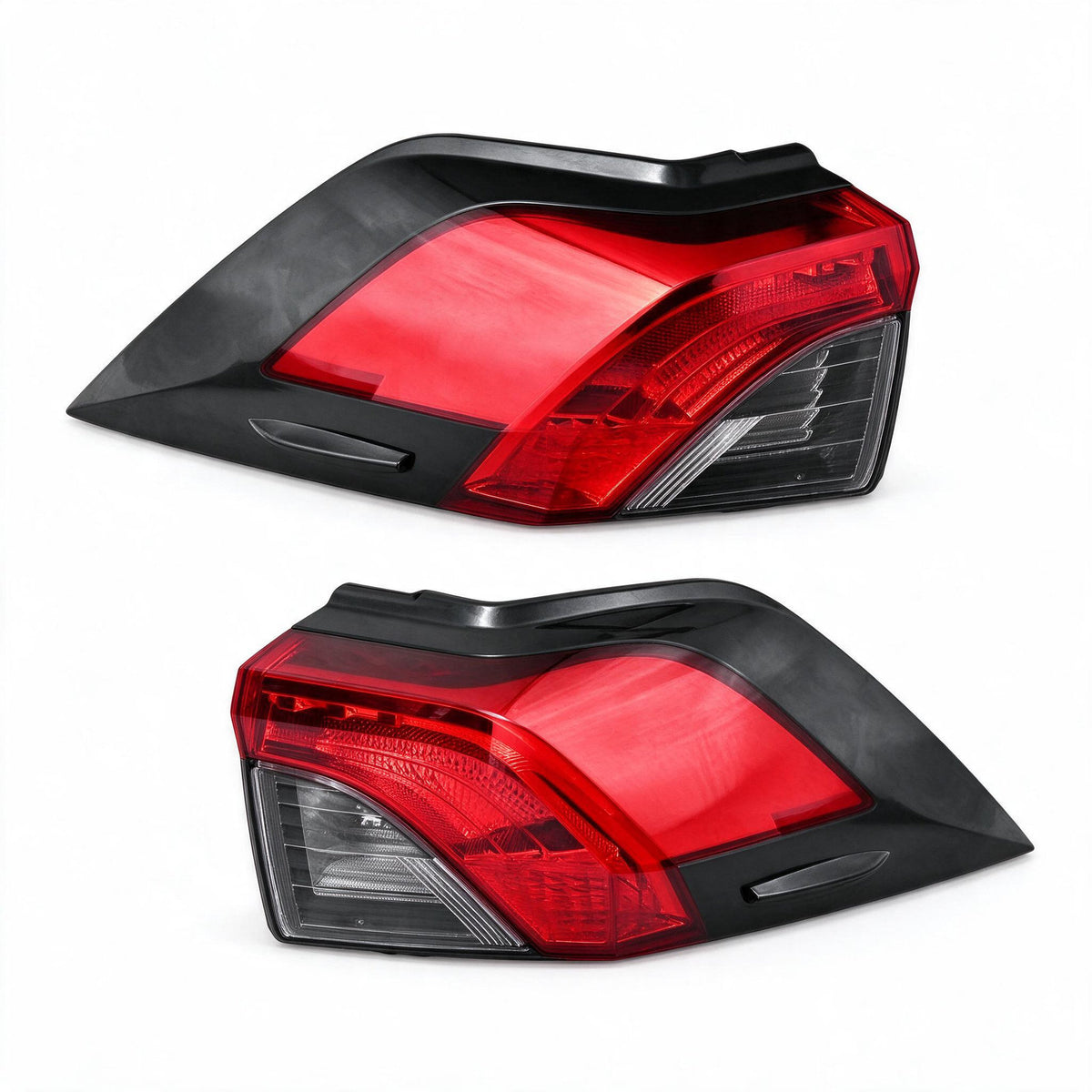 Tail Light Assembly Set LH RH Suitable for Toyota RAV4 2013-2015 TVA8000NESET - ZT2