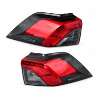 Tail Light Assembly Set LH RH Suitable for Toyota RAV4 2013-2015 TVA8000NESET - ZT2
