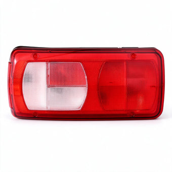 compare product Tail Light Assembly Halogen Suitable for Universal Truck Left Rear Lamp