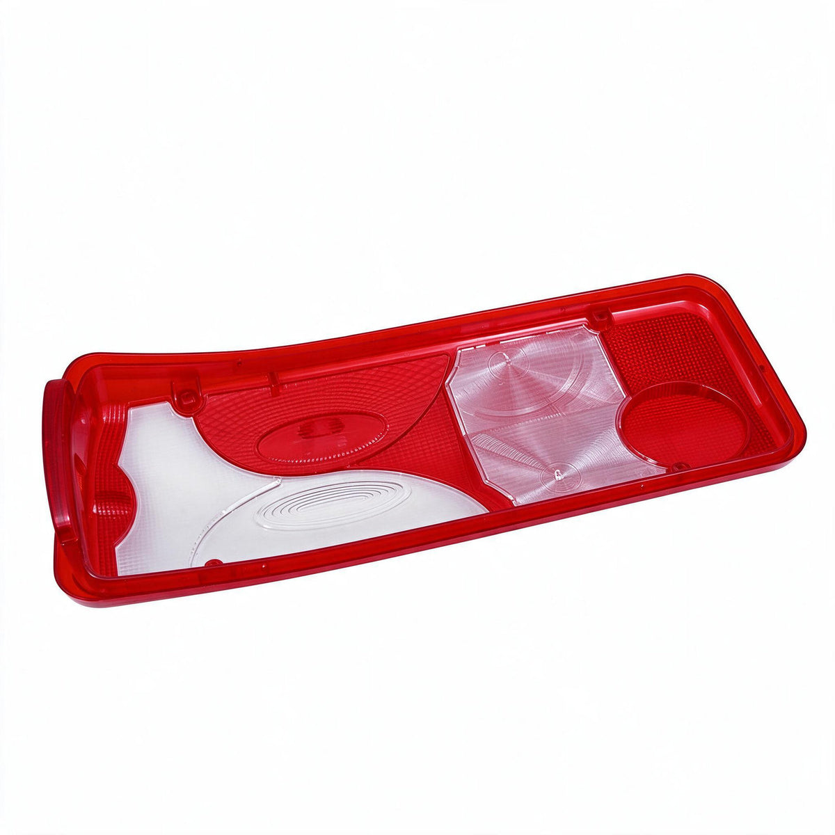 Tail Light Lens Set LH RH Suitable for Ford F-150 Chevrolet Silverado Dodge Ram - BD2