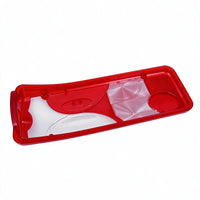 Tail Light Lens Set LH RH Suitable for Ford F-150 Chevrolet Silverado Dodge Ram - BD2