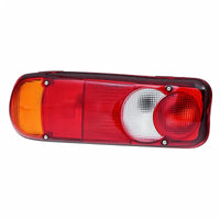 Tail Light Assembly Set with License Plate Light Suitable for Universal Truck LH - BD2