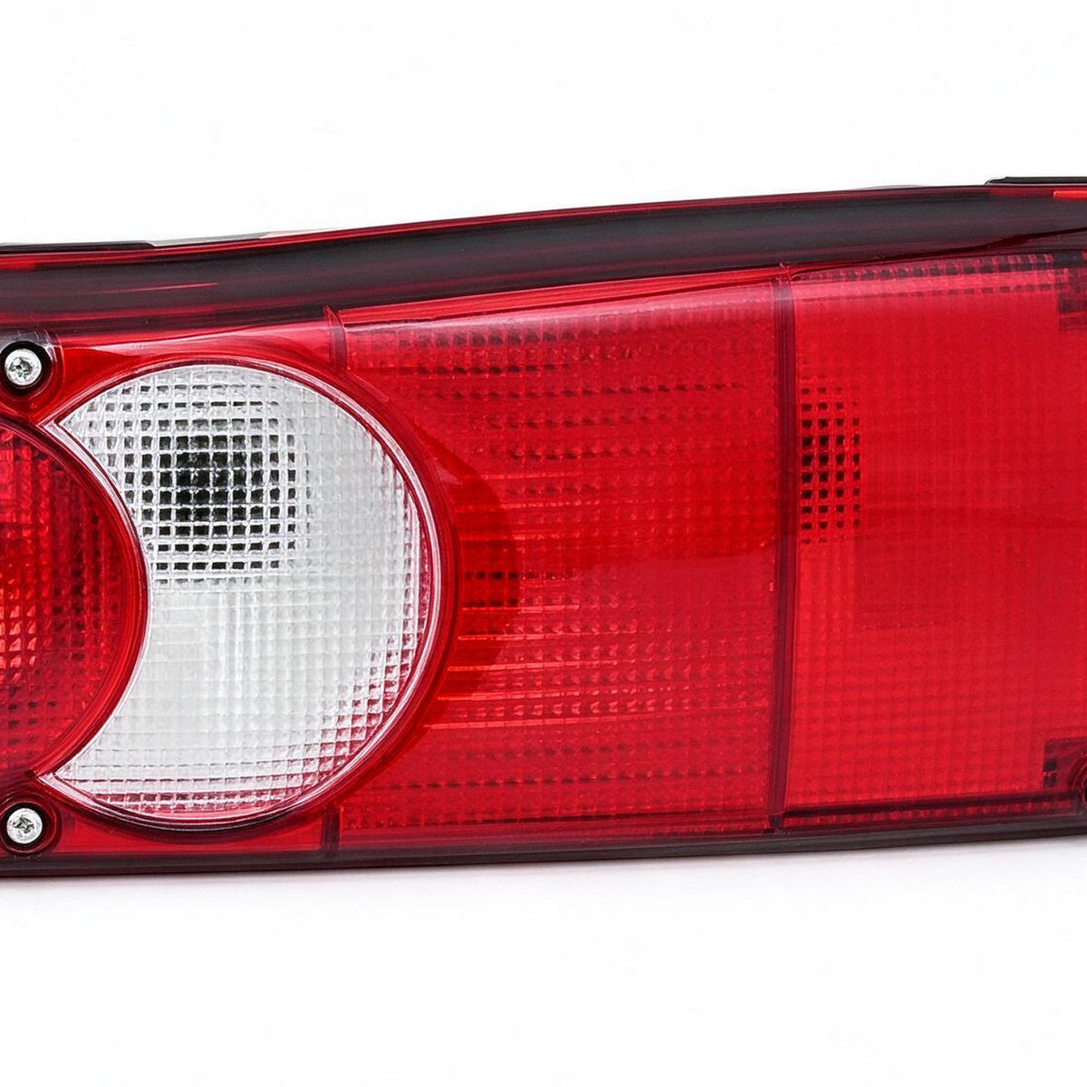 Tail Light Assembly Set with License Plate Light Suitable for Universal Truck LH - XQ1