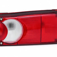 Tail Light Assembly Set with License Plate Light Suitable for Universal Truck LH - XQ1
