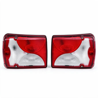 compare product Tail Light Assembly Set LH RH Halogen Suitable for Universal Truck 1990-2025