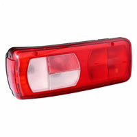 Halogen Tail Light Assembly Set LH RH Suitable for Universal Truck 2000-2025 - BD2