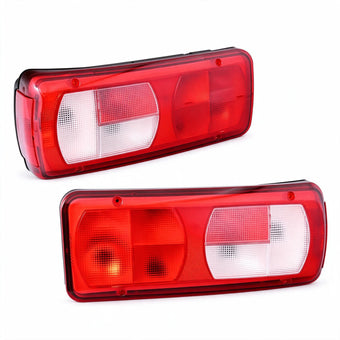 compare product Halogen Tail Light Assembly Set LH RH Suitable for Universal Truck 2000-2025