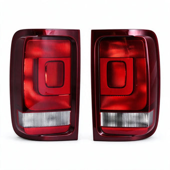 compare product Tail Light Assembly Set Tinted Red Suitable for Volkswagen Amarok 2010-2022