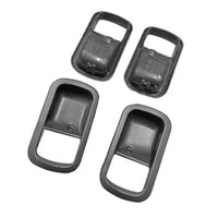{{ Inner Door Bezel Trim Set Suitable for Toyota Land Cruiser FJ FZJ80 692786001006 }} - Buy Car Parts Online at {{ Kaka Auto Parts }}.