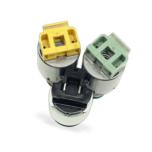 7-Piece Automatic Transmission Solenoid Set Suitable for Buick Chevrolet Opel