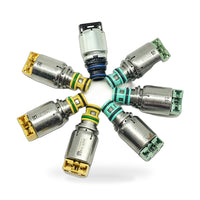 7-Piece Automatic Transmission Solenoid Set Suitable for Buick Chevrolet Opel - ZT3