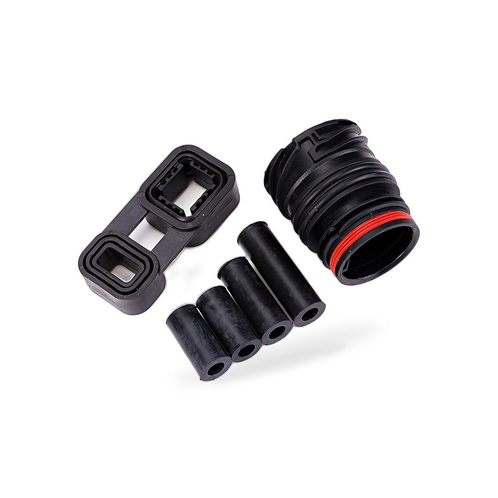 6HP19 6HP21 Valve Body to Transmission Sleeve Seal Kit 6-Piece Set Suitable for - BD2