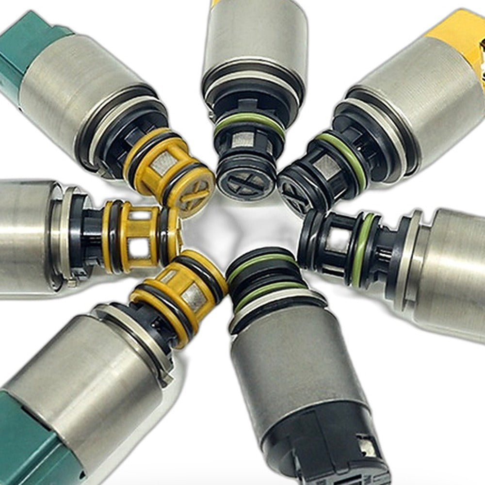 Transmission Valve Body Assembly Suitable for BMW Audi 6HP19 6R60 1068298044 - XQ1