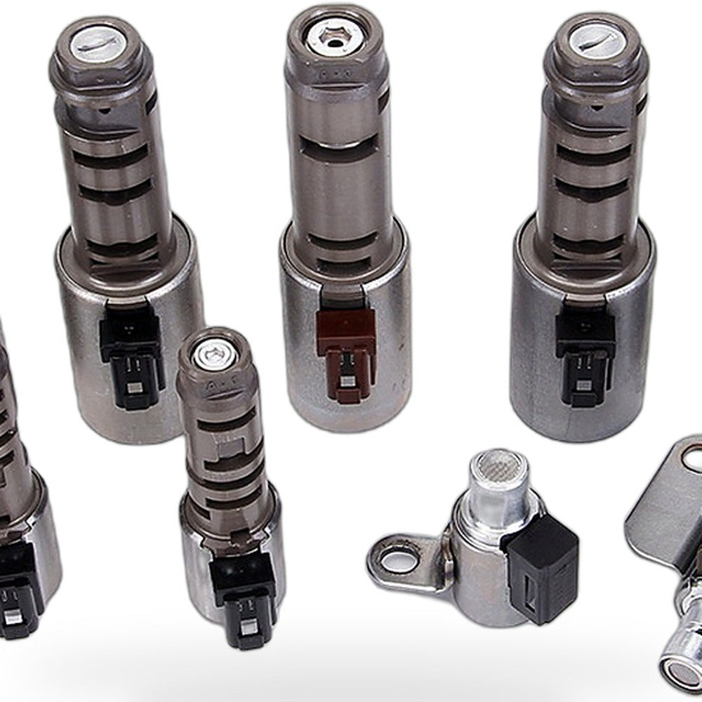 Automatic Transmission Solenoid Set Suitable for Cadillac CTS SRX STS Lexus GS - XQ1