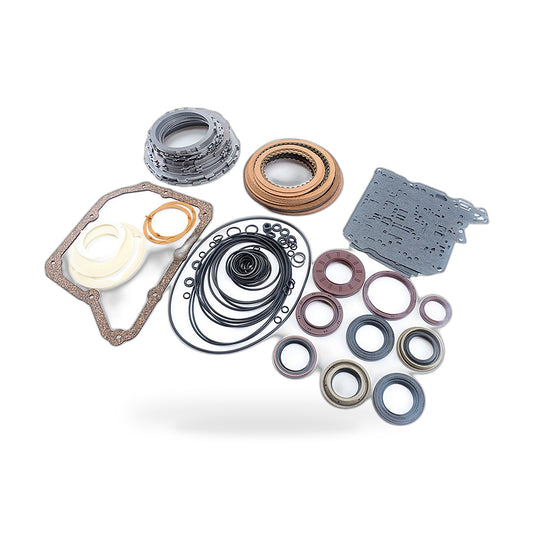 AW55-50SN Transmission Rebuild Kit Suitable for Chevrolet Volvo Saab Steel - ZT2
