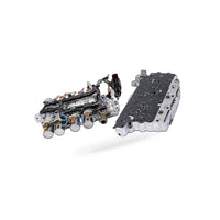 Transmission Valve Body Suitable for Chevrolet Blazer Malibu Buick Envision - BD2