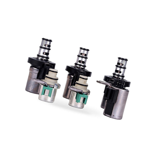 6PCS 4F27E Automatic Transmission Solenoid Valve Kit Suitable for Ford Focus