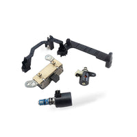 Transmission Solenoid 4-Piece Set Suitable for Ford 4R70W 4R75W F8AP-76431A - BD2