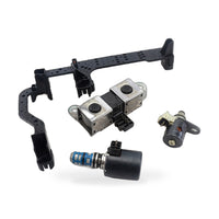 Transmission Solenoid 4-Piece Set Suitable for Ford 4R70W 4R75W F8AP-76431A - ZT3