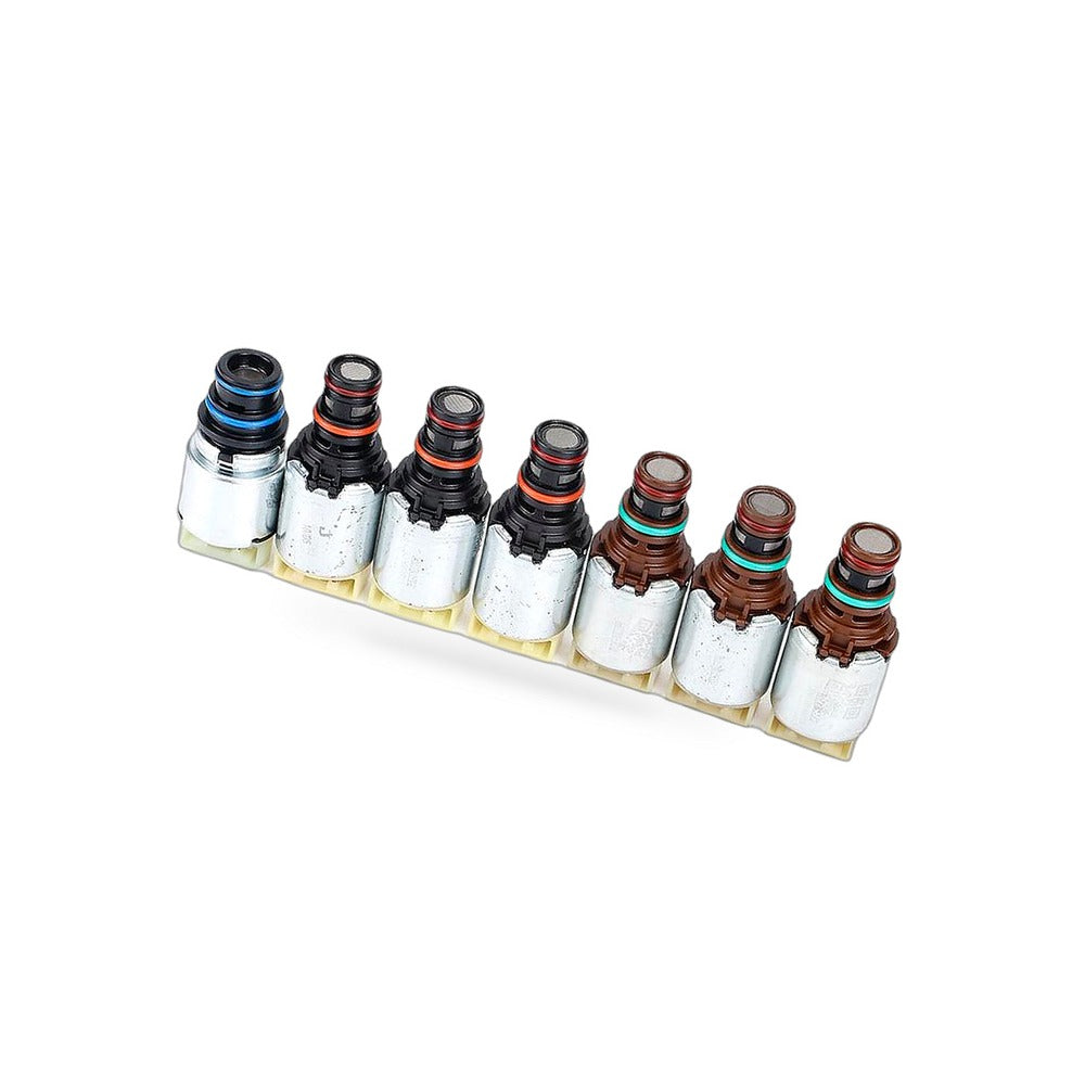 7-Piece 6R80 Transmission Solenoid Kit Suitable for Ford Explorer F-150 - BD3