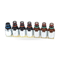 7-Piece 6R80 Transmission Solenoid Kit Suitable for Ford Explorer F-150 - ZT3