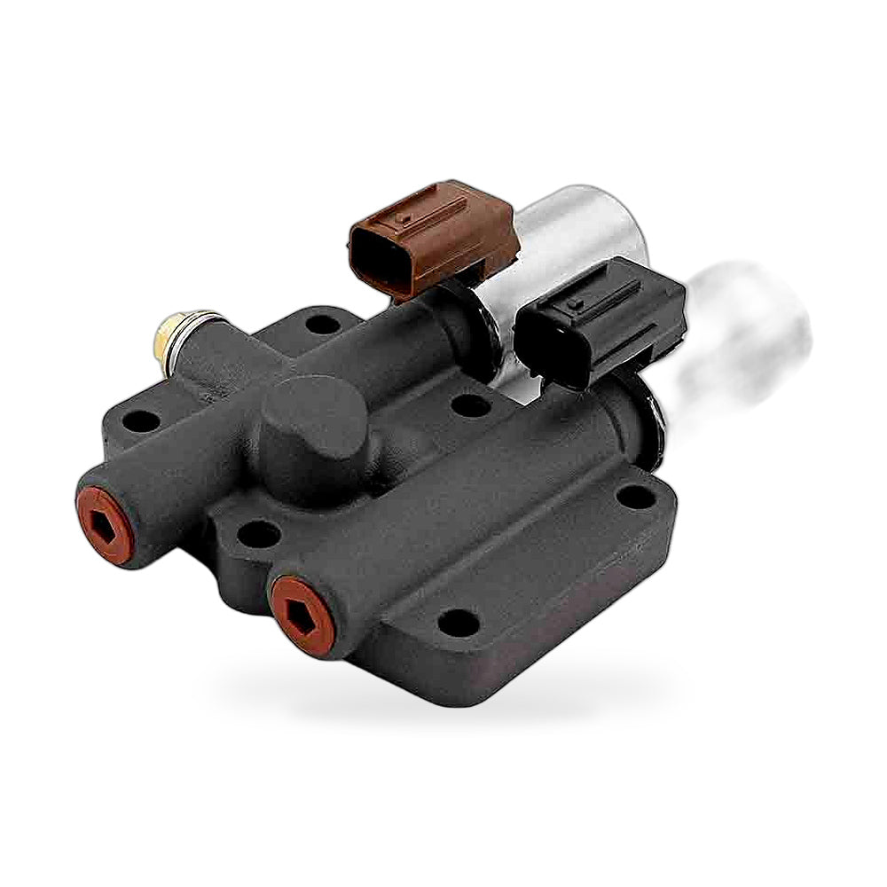 Transmission Dual Solenoid Valve Suitable for Acura MDX RL TL Honda Odyssey - ZT2