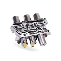 Transmission Solenoid Valve Block Suitable for Mazda 4F27E Ford Escape Fiesta - BD3