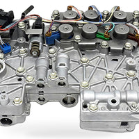 Transmission Valve Body Assembly Suitable for Subaru Forester Impreza Legacy - XQ1