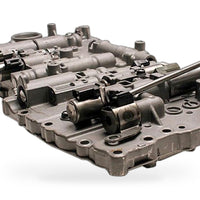 Transmission Valve Body with 7 Solenoids Suitable for Toyota 4Runner FJ Cruiser - XQ1