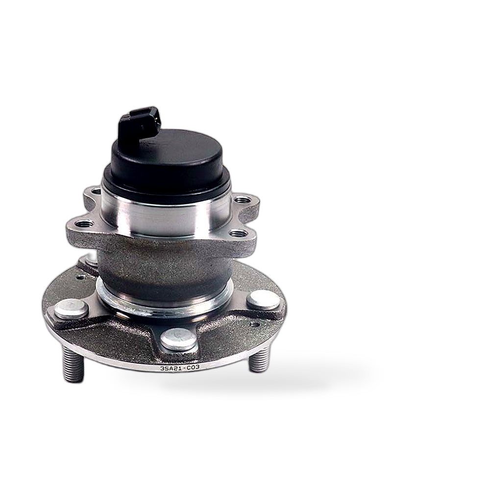 Rear Wheel Bearing Hub Assembly Suitable for BAIC Senova D50 D60 X55 A00041379 - ZT2