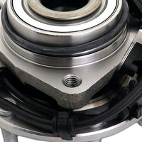 Front Wheel Bearing Hub Assembly Suitable for Chevrolet Trailblazer GMC Envoy - XQ1