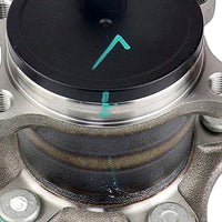 Wheel Hub Assembly Suitable for Nissan Sylphy Tiida Lannia Venucia D60 - XQ1