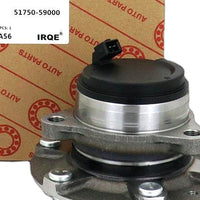 Front Wheel Bearing Hub Assembly Suitable for Hyundai H350 2015-2023 51750-59000 - XQ1