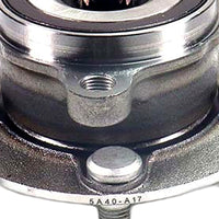 Rear Wheel Bearing Hub Assembly Suitable for Mazda N243-26-15X - XQ1