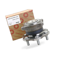 Rear Wheel Bearing Hub Assembly Suitable for Nissan Pathfinder Frontier Xterra - BD2
