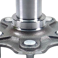 Front Wheel Bearing Hub Assembly Suitable for Nissan 350Z Infiniti G35 FX35 FX45 - XQ1