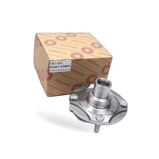 Wheel Hub Unit Axle Bearing Suitable for Suzuki Swift Ignis Liana SX4 4342163B00