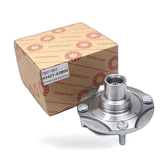 compare product Wheel Hub Unit Axle Bearing Suitable for Suzuki Swift Ignis Liana SX4 4342163B00