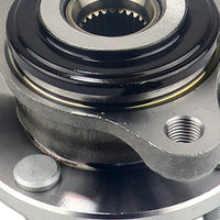 Rear Wheel Hub Bearing Assembly Suitable for Toyota Yaris Vitz Belta Scion xD - XQ1