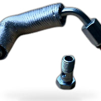 Turbo Oil Cooler Feed Pipe Suitable for 1.4T 1.6T 2.0T Engine 55568031 28290067