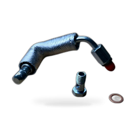 Turbo Oil Cooler Feed Pipe Suitable for 1.4T 1.6T 2.0T Engine 55568031 28290067