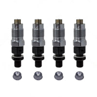 7023120 6722147 4x Fuel Injectors 6722147 Suitablefor 645 751 753 763 773 Kubota