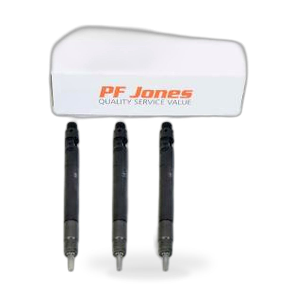 Delphi Injector PFJDI299 HRD359 R00101D 1980 L3 R00101DP x4 – 1 Year Warranty - ZT2