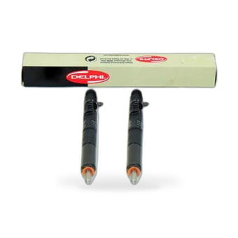 compare product Delphi Injector 33800-4X900 HRD333 R03001D x 2 - 1 Year Warranty