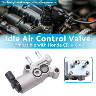 compare product Idle Air Control Valve Suitable for Honda CR-V Civic 36450-P0D-004 13421002373