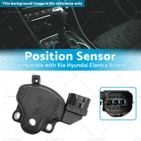 45956-28010 45956-28000 Position Sensor Suitable for Kia Hyundai Elantra Accent